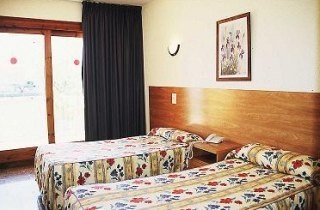 Hotel Daurada Park