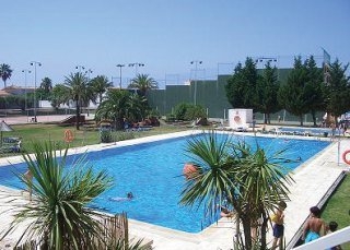Hotel Daurada Park