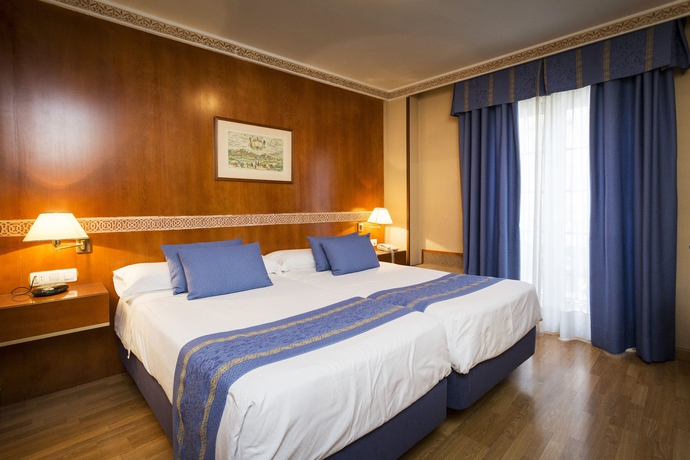 Hotel Dauro Granada