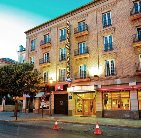Hotel Dauro Granada