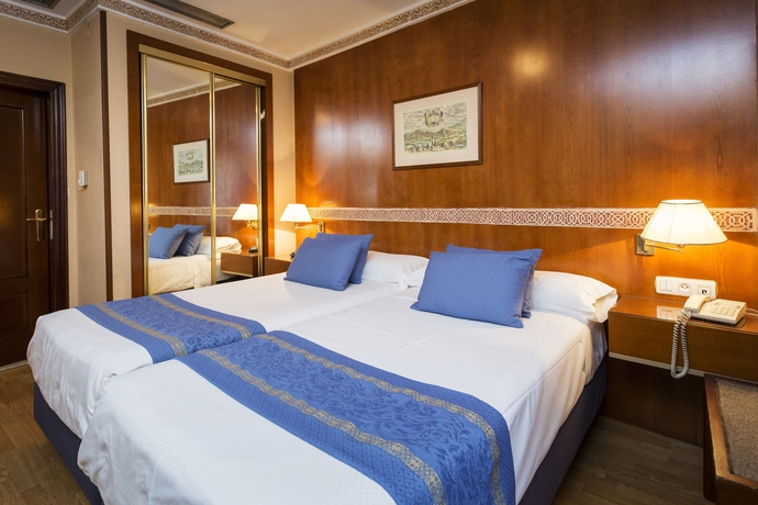 Hotel Dauro Granada