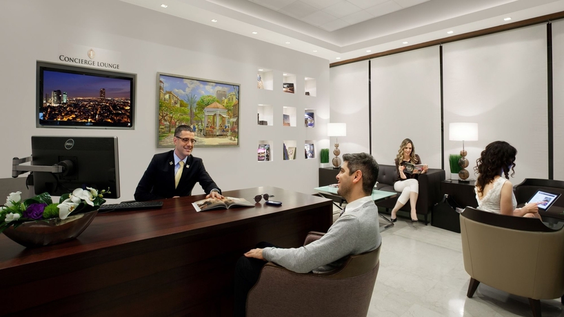 Hotel David Intercontinental