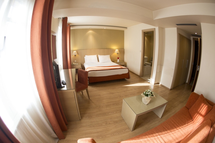 Hotel Davitel Tobacco