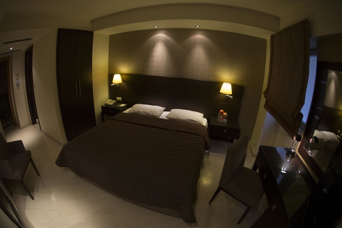 Hotel Davitel Tobacco