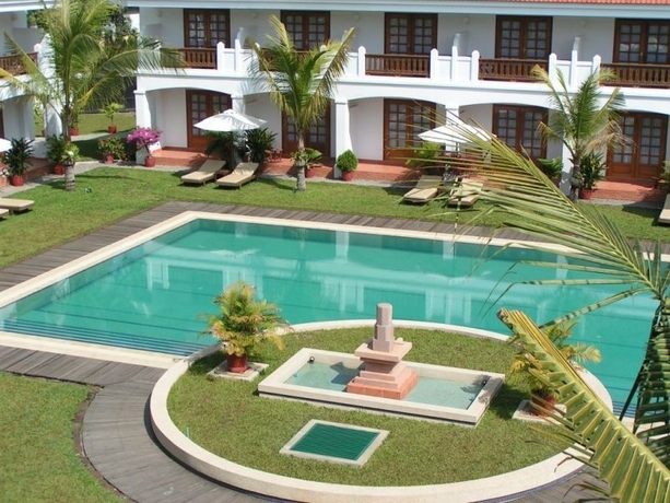 Hotel Day Inn Angkor & Resort