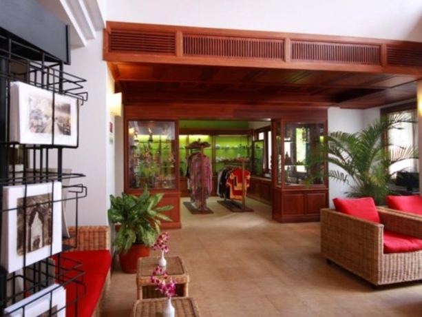 Hotel Day Inn Angkor & Resort