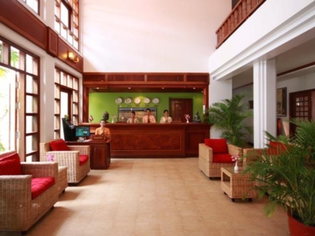 Hotel Day Inn Angkor & Resort