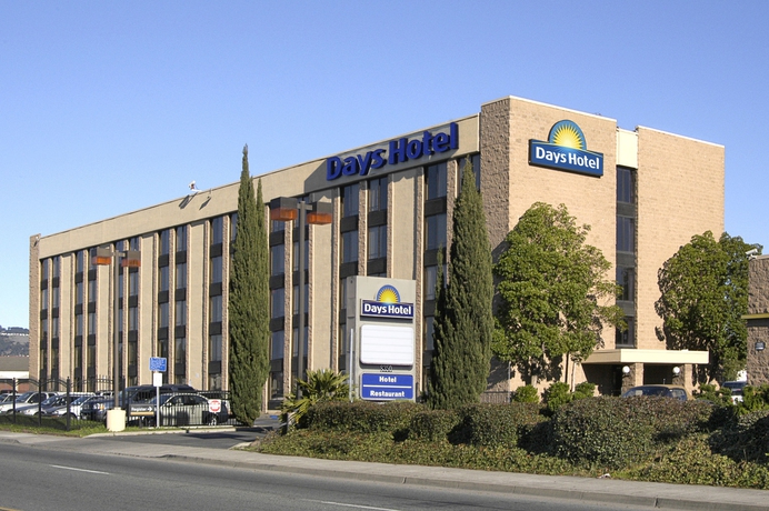 Hotel Days Hotel Oakland Airport