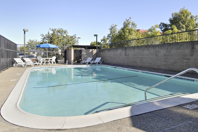 Hotel Days Hotel Oakland Airport