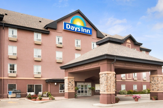 Hotel Days Inn Calgary Airport