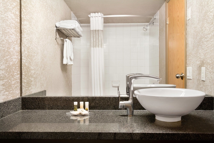 Hotel Days Inn Calgary Airport