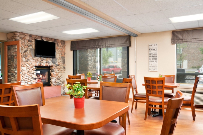 Hotel Days Inn Calgary Airport