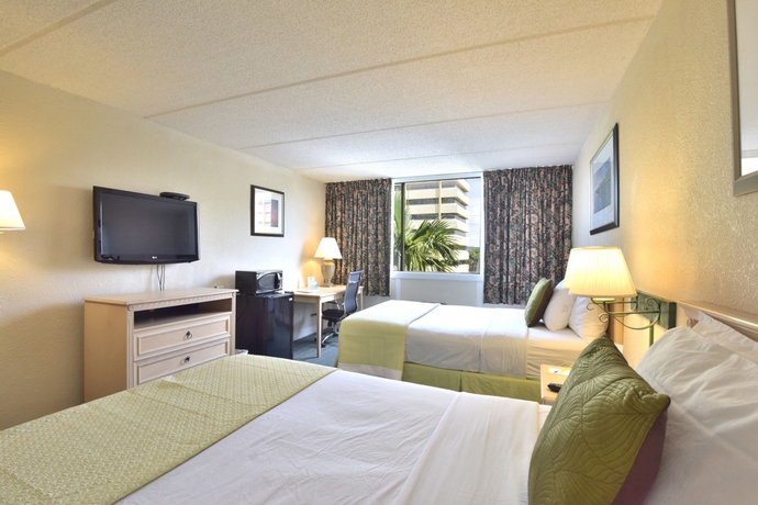 Hotel Days Inn Miami Airport