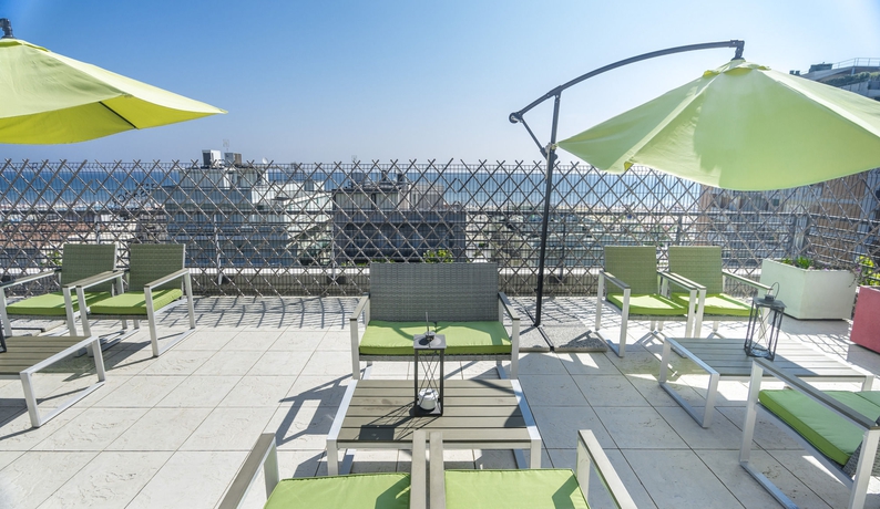 Hotel Days Inn South Beach