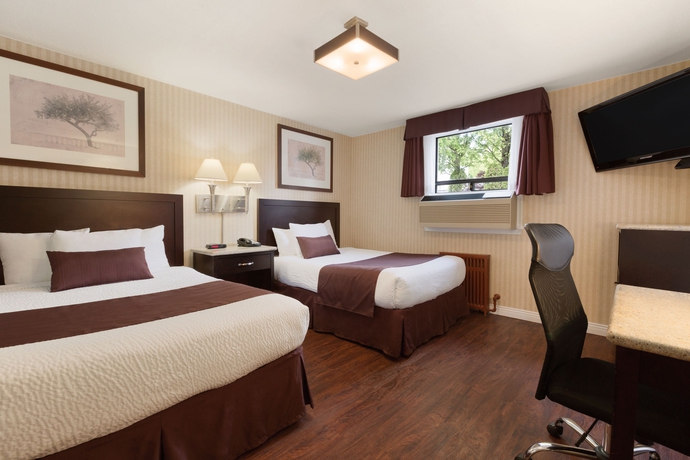 Hotel Days Inn Vancouver Metro