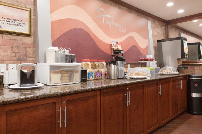 Hotel Days Inn Vancouver Metro