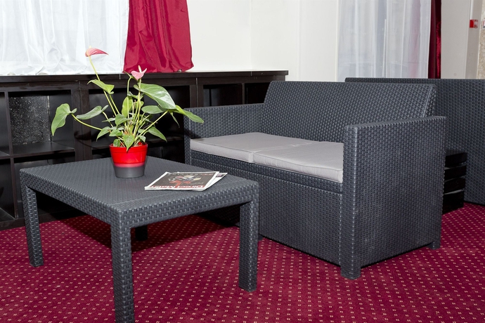 Hotel De Belfort