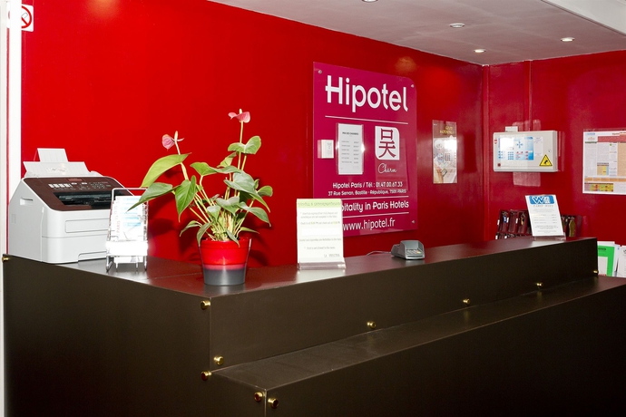 Hotel De Belfort