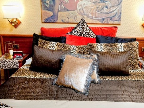 Hotel De Curtis Bandb