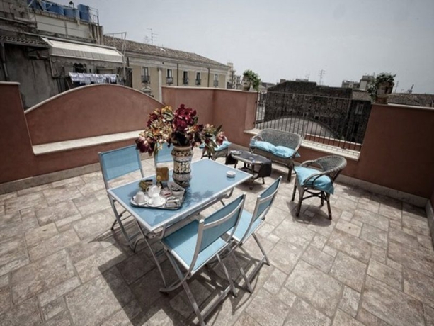 Hotel De Curtis Bandb