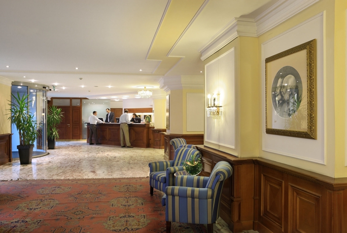 Hotel De France Vienna