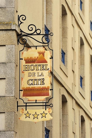 Hotel De La Cite