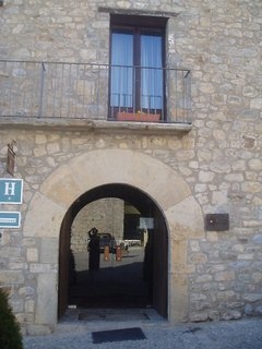Hotel De La Rovira