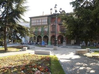 Hotel De La Villa-arga