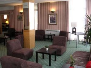 Hotel De La Ville Central Latina