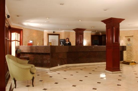 Hotel De La Ville