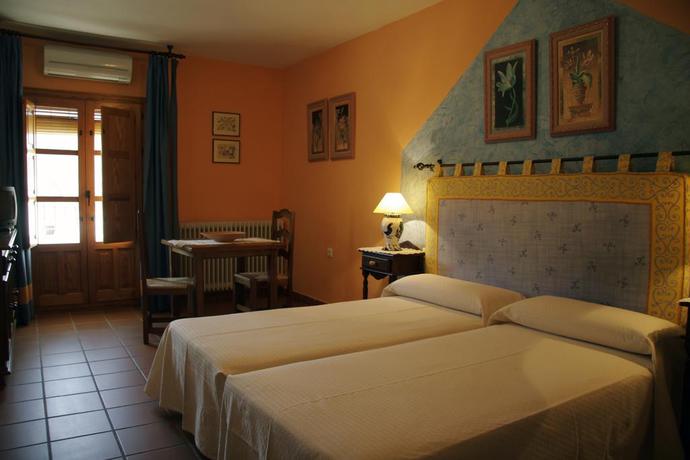 Hotel De Mecina Fondales