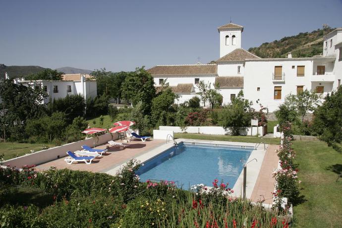 Hotel De Mecina Fondales