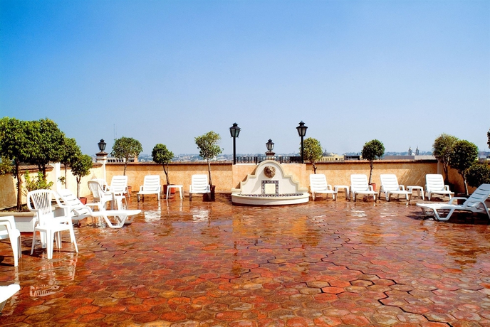 Hotel De Mendoza