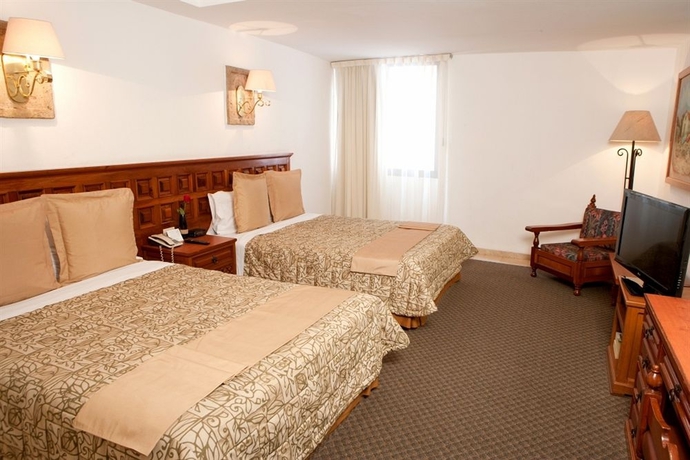 Hotel De Mendoza