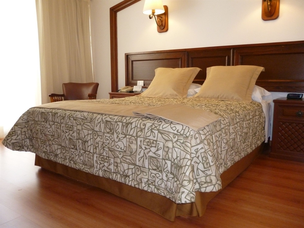 Hotel De Mendoza