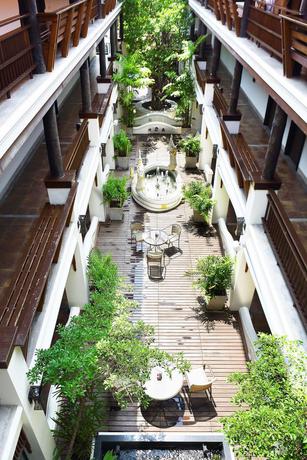 Hotel De Naga Chiang Mai