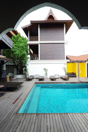 Hotel De Naga Chiang Mai