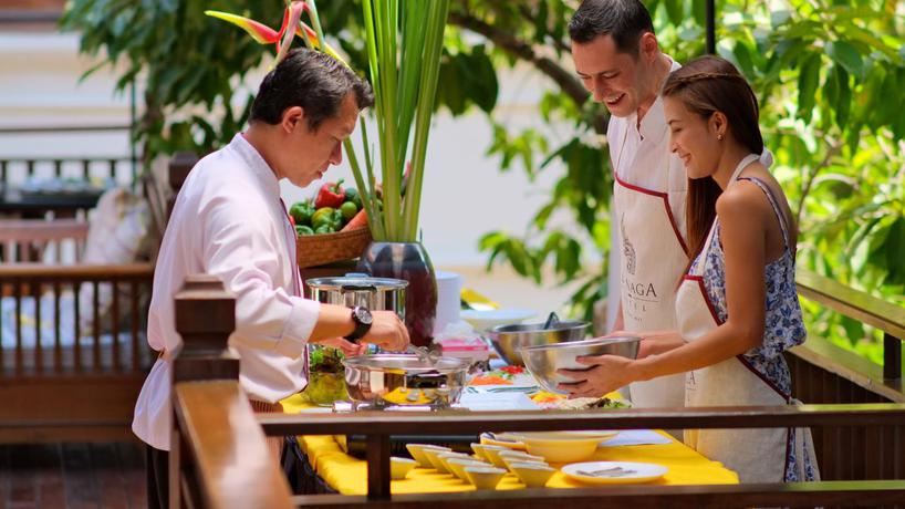 Hotel De Naga Chiang Mai