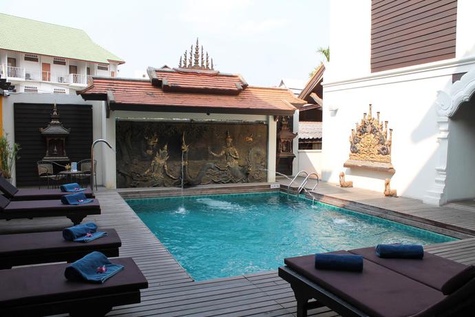 Hotel De Naga Chiang Mai