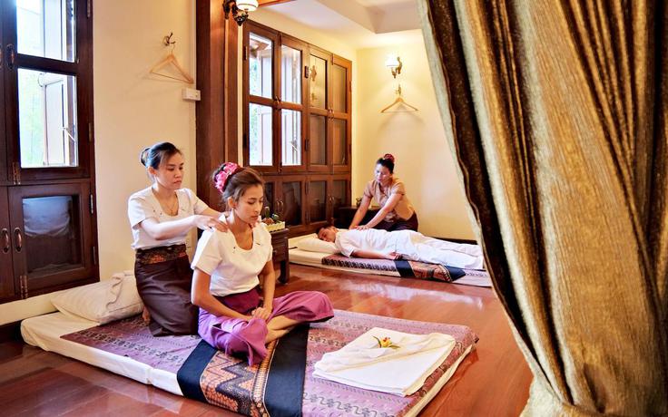 Hotel De Naga Chiang Mai