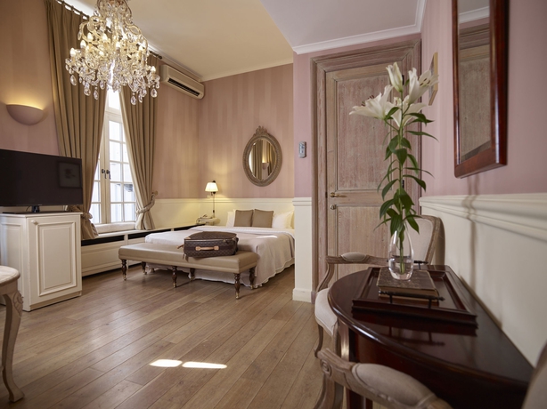 Hotel De Tuilerieen