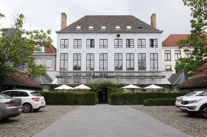 Hotel De Tuilerieen