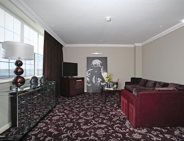 Hotel De Vere Grand Jersey