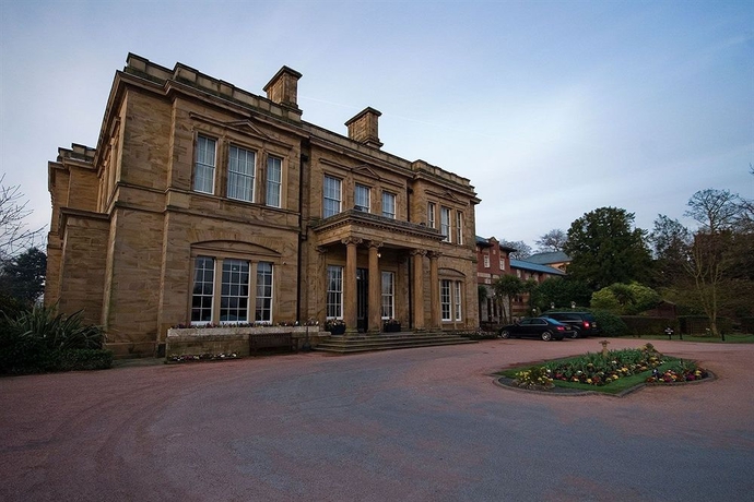 Hotel De Vere Oulton Hall