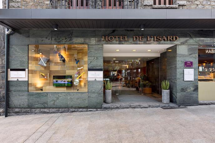 Hotel De l'Isard