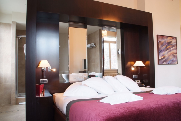 Hotel De la Paix Geneva