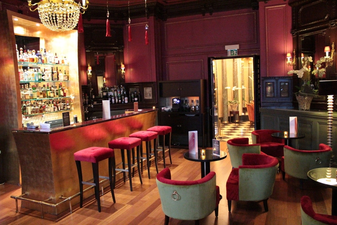 Hotel De la Paix Geneva