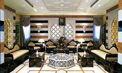 Hotel Dedeman Damascus