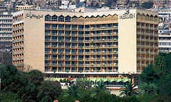 Hotel Dedeman Damascus