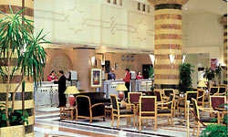 Hotel Dedeman Damascus